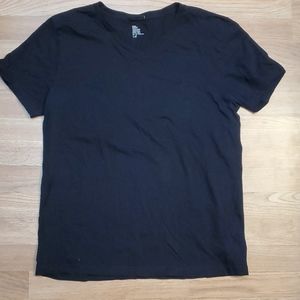 H&M Black T Shirt